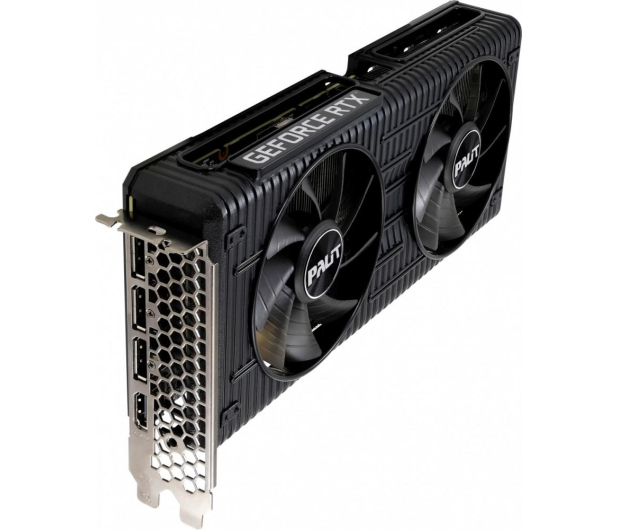 Palit GeForce RTX 3060 Dual LHR 12GB GDDR6 - 633455 - zdjęcie 7